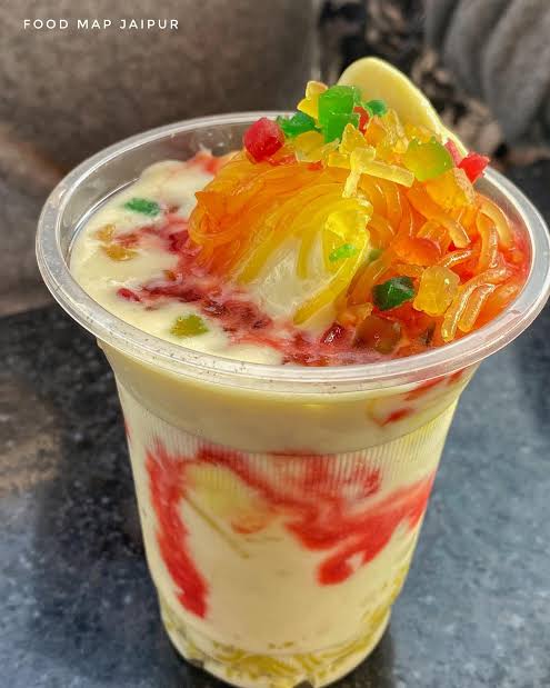 Rabri Faluda
